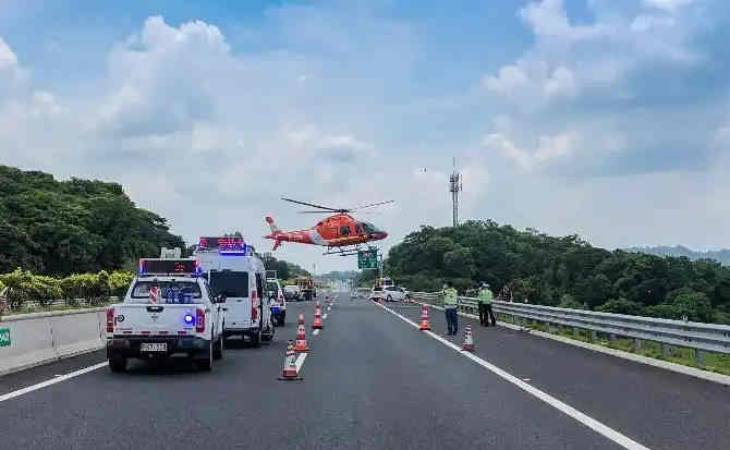 太白高速公路汽车救援案例